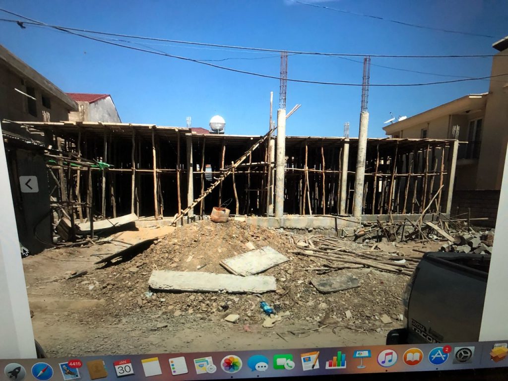 500kare  Land for sale in Hayat
